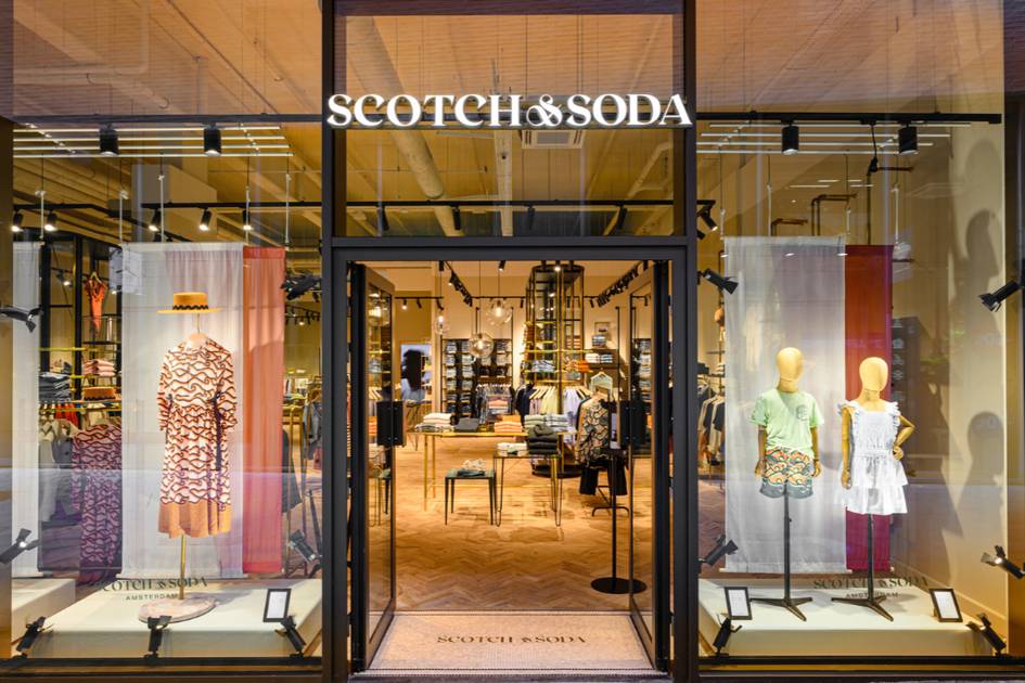 scotch and soda history